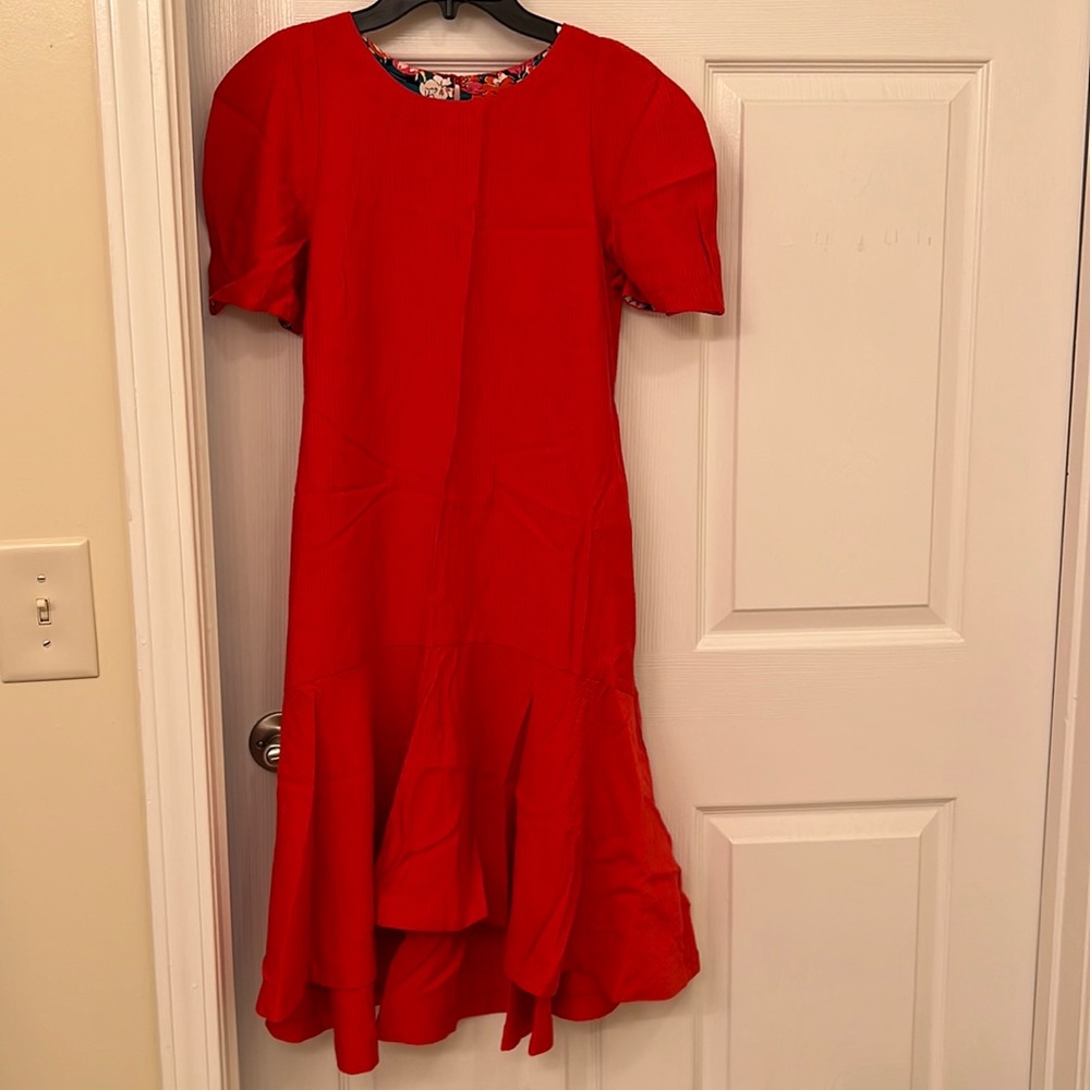 Anthropologie Shift dress